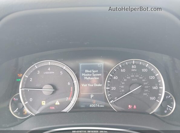 2T2HZMAA6NC258779 2022 LEXUS RX 350 Beige 