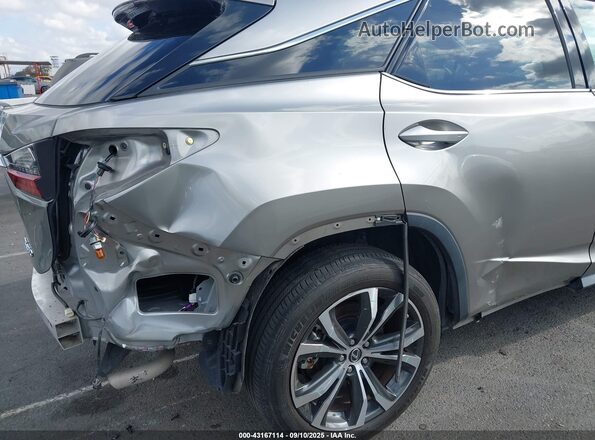 2T2HZMAA6NC258779 2022 LEXUS RX 350 Beige 