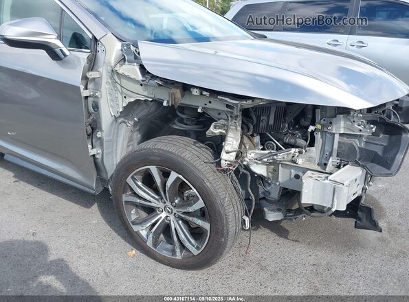 2T2HZMAA6NC258779 2022 LEXUS RX 350 Beige 