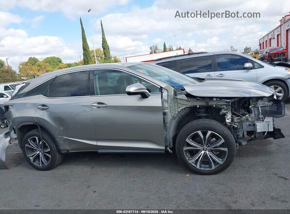 2T2HZMAA6NC258779 2022 LEXUS RX 350 Beige 