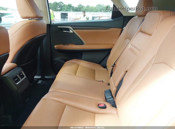 2T2HZMAA8MC211879 2021 LEXUS RX 350 Черный Вид наклейки с VIN-кодом