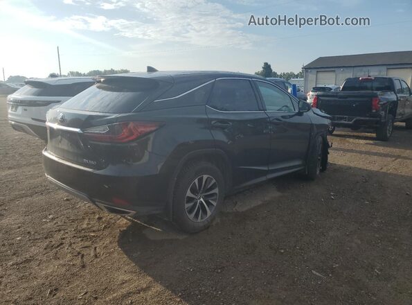 2T2HZMDA2LC222418 2020 LEXUS RX Black Rear right