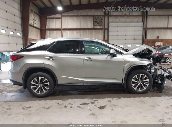 2T2HZMDA2MC298173 2021 LEXUS RX 350 Gray სალონის 360-გრადუსიანი ხედი