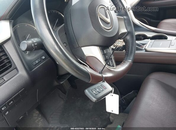 2T2HZMDA5LC239987 2020 LEXUS RX 350 Белый Вид панели приборов