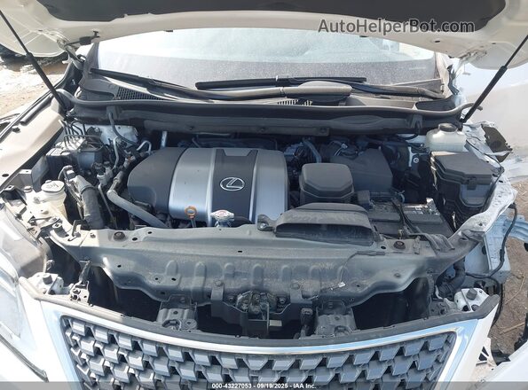 2T2HZMDA5LC239987 2020 LEXUS RX 350 Белый Вид сзади