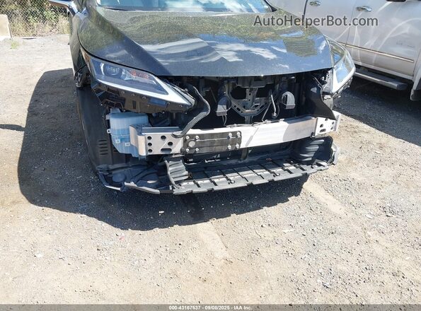 2T2HZMDA7MC298556 2021 LEXUS RX 350 Black 