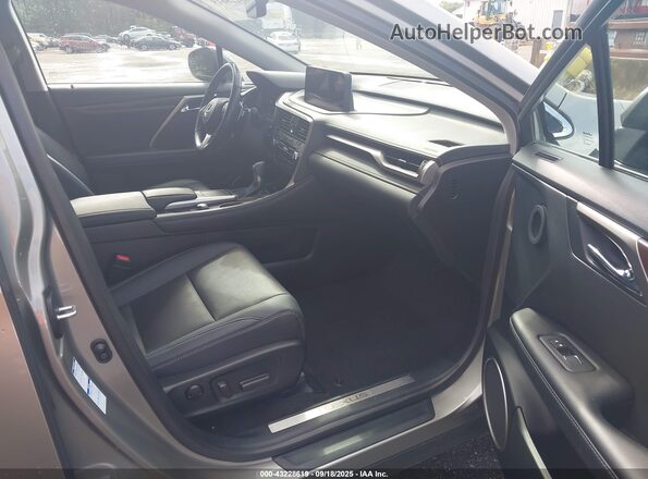 2T2HZMDA8MC270216 2021 LEXUS RX 350 Tan 