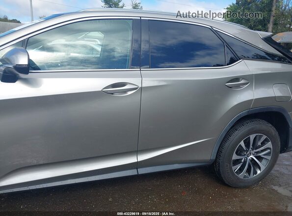 2T2HZMDA8MC270216 2021 LEXUS RX 350 Tan 