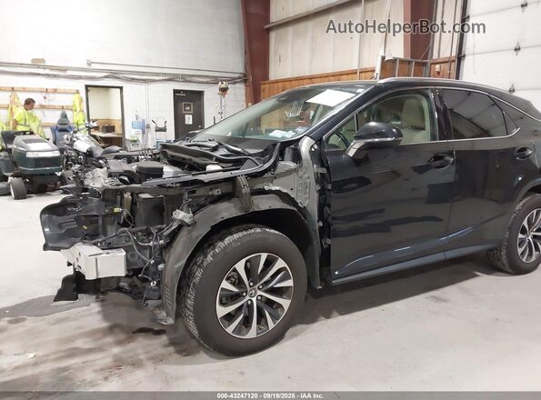 2T2HZMDAXMC260139 2021 LEXUS RX 350 Черный 