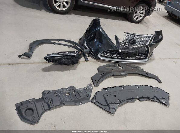 2T2HZMDAXMC260139 2021 LEXUS RX 350 Черный Вид щитка приборов
