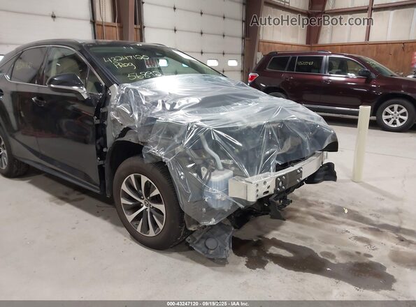 2T2HZMDAXMC260139 2021 LEXUS RX 350 Черный 