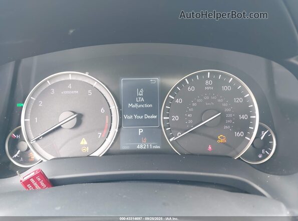 2T2HZMDAXNC360369 2022 LEXUS RX 350 Gray Հետևի նստատեղերի տեսք