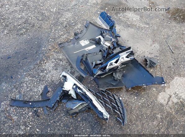 2T2JGMDA0NC072254 2022 LEXUS RX 450H Синий Вид щитка приборов