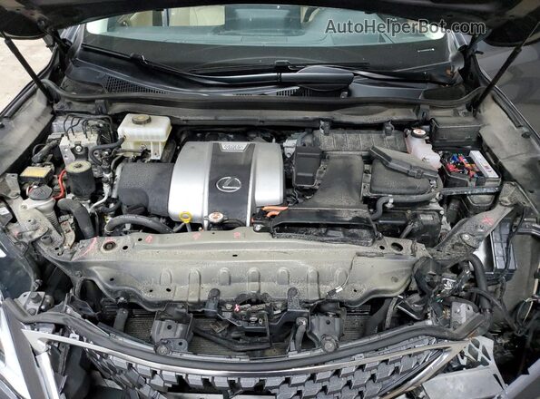 2T2JGMDA9NC093250 2022 LEXUS RX Gray 