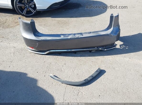 2T2JGMDAXLC048847 2020 LEXUS RX 450H Gray Սարքավորումների վահանակի տեսք