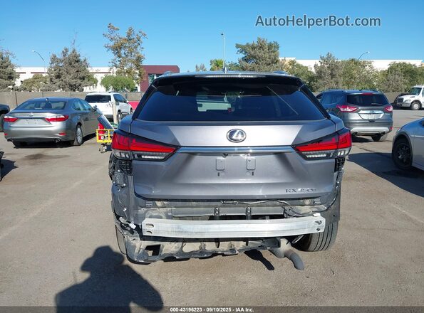 2T2JGMDAXLC048847 2020 LEXUS RX 450H Gray 