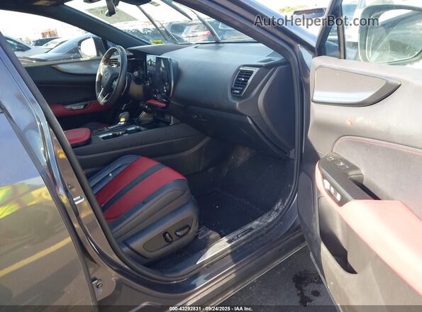 2T2KGCEZ0NC016060 2022 LEXUS NX Gray Vista interior delantera