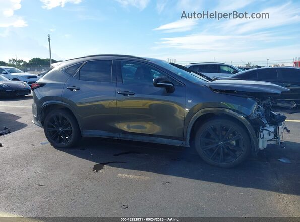 2T2KGCEZ0NC016060 2022 LEXUS NX Gray Vista interior de 360 grados