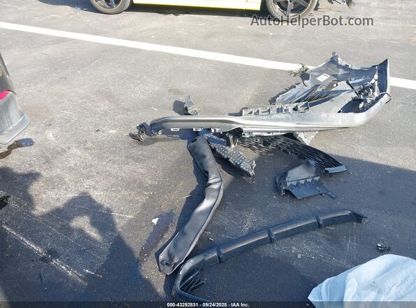 2T2KGCEZ0NC016060 2022 LEXUS NX Gray Vista del cuadro de instrumentos