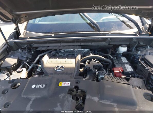 2T2KGCEZ0NC016060 2022 LEXUS NX Gray Vista trasera
