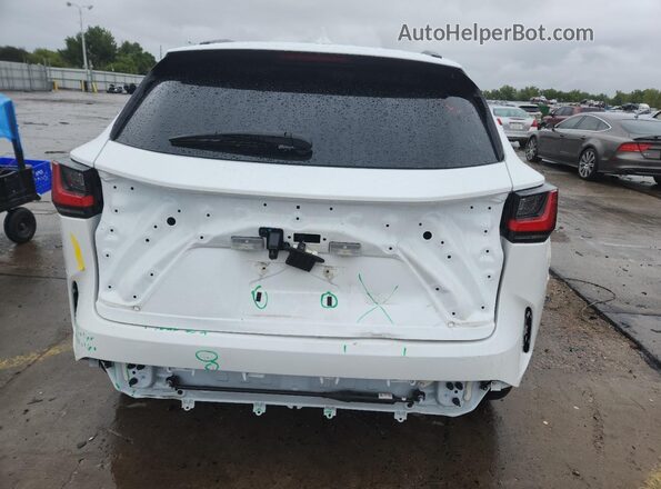 2T2KGCEZ6RC039350 2024 LEXUS NX White 