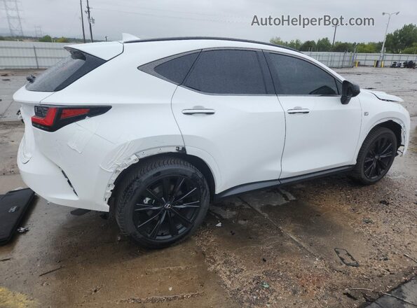 2T2KGCEZ6RC039350 2024 LEXUS NX White 
