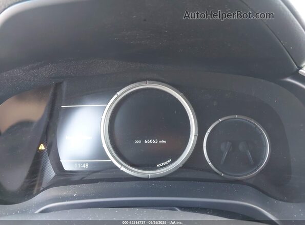 2T2YGMDA3LC052916 2020 LEXUS RX Black Հետևի նստատեղերի տեսք