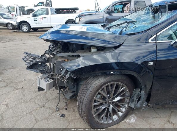 2T2YZMDA0LC228234 2020 LEXUS RX 350 Black Widok z przodu