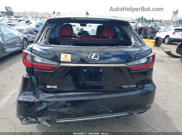 2T2YZMDA0LC228234 2020 LEXUS RX 350 Black 
