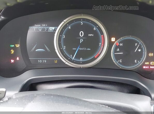 2T2YZMDA0MC269108 2021 LEXUS RX 350 White Widok tylnych siedzeń