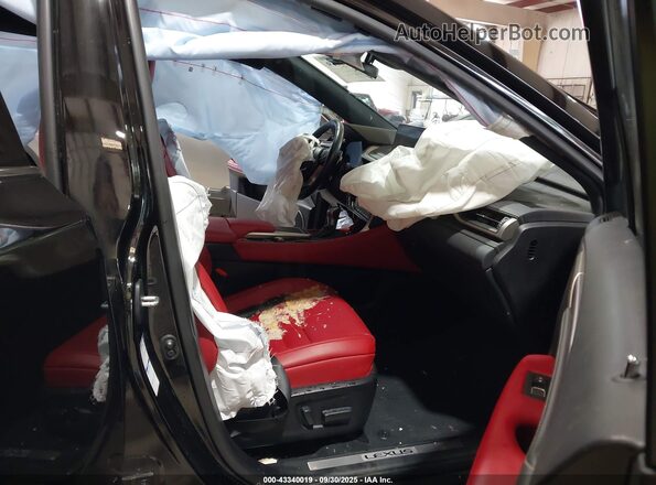 2T2YZMDA1MC283292 2021 LEXUS RX 350 Black Vista interior delantera
