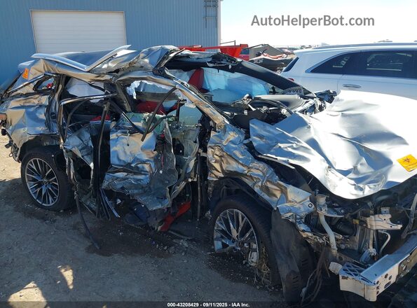 2T2YZMDA2NC322389 2022 LEXUS RX 350 Серый Вид спереди