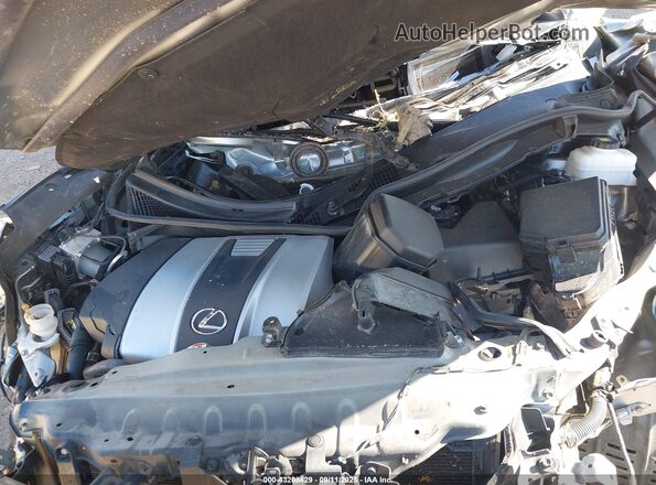2T2YZMDA2NC322389 2022 LEXUS RX 350 Серый Вид сзади