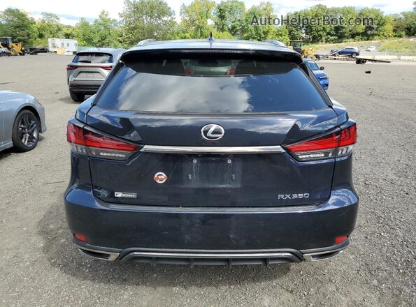 2T2YZMDA6LC239433 2020 LEXUS RX Blue Vista trasera