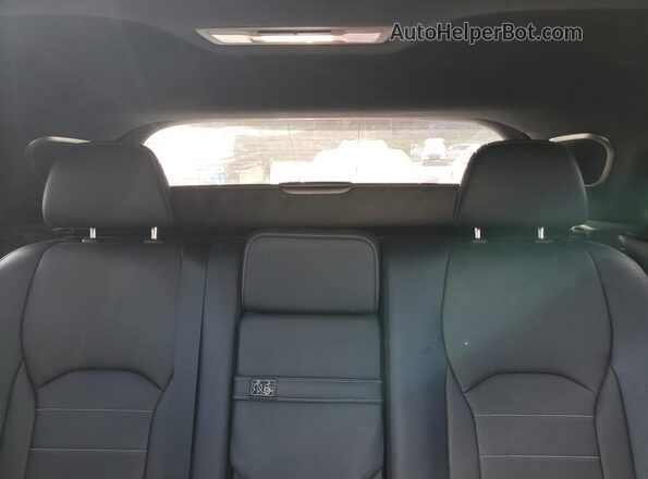 2T2YZMDA6LC239433 2020 LEXUS RX Blue Vista de los asientos traseros