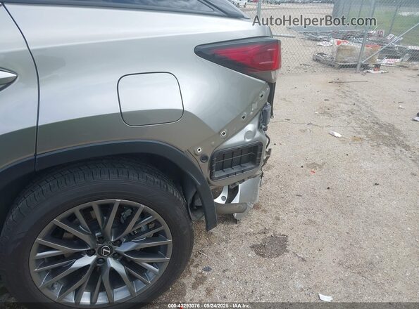 2T2YZMDA6NC327739 2022 LEXUS RX 350 Champagne 