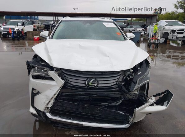 2T2ZZMCA0KC149263 2019 LEXUS RX 350 White 