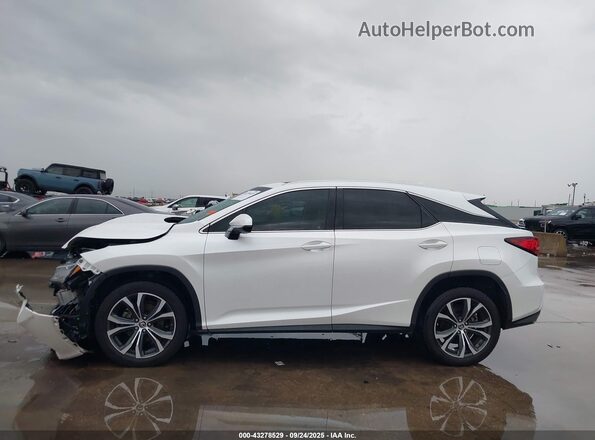 2T2ZZMCA0KC149263 2019 LEXUS RX 350 White 