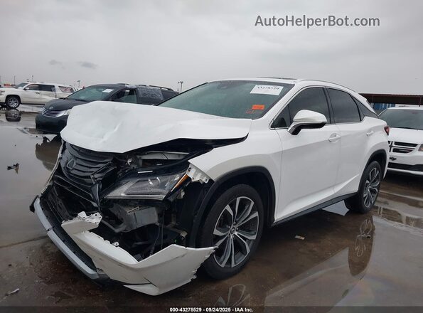 2T2ZZMCA0KC149263 2019 LEXUS RX 350 White 