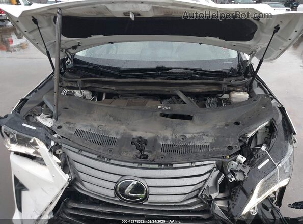 2T2ZZMCA0KC149263 2019 LEXUS RX 350 White 