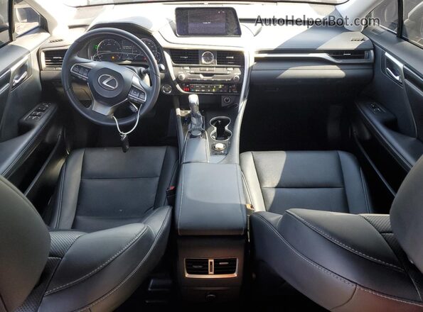 2T2ZZMCA1JC105707 2018 LEXUS RX Серебряный 