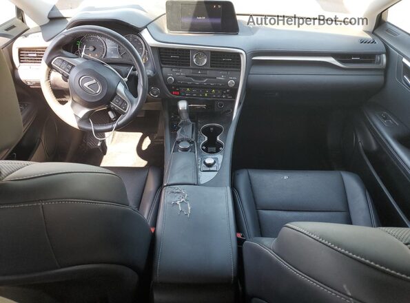 2T2ZZMCA3JC116076 2018 LEXUS RX Gray 