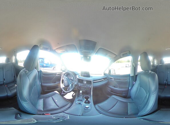 2T2ZZMCA3JC116076 2018 LEXUS RX Gray 