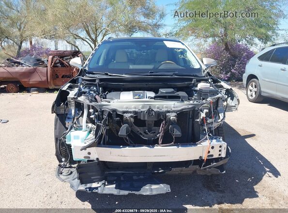 2T2ZZMCA5HC051709 2017 LEXUS RX 350 Gold Widok wnętrza z tyłu