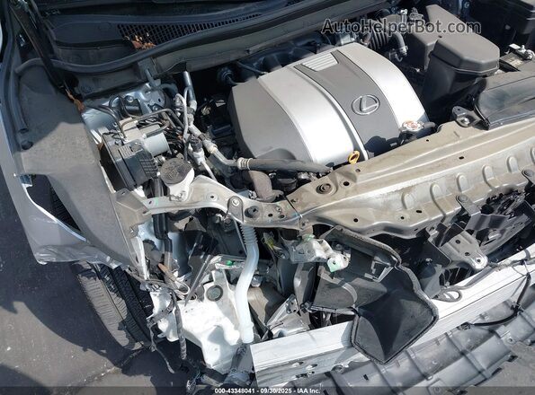 2T2ZZMCA5JC115642 2018 LEXUS RX 350 Silver 
