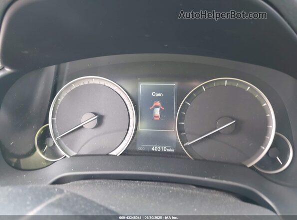 2T2ZZMCA5JC115642 2018 LEXUS RX 350 Silver Widok tylnych siedzeń