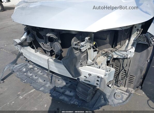 2T2ZZMCA5JC115642 2018 LEXUS RX 350 Silver Widok z przodu