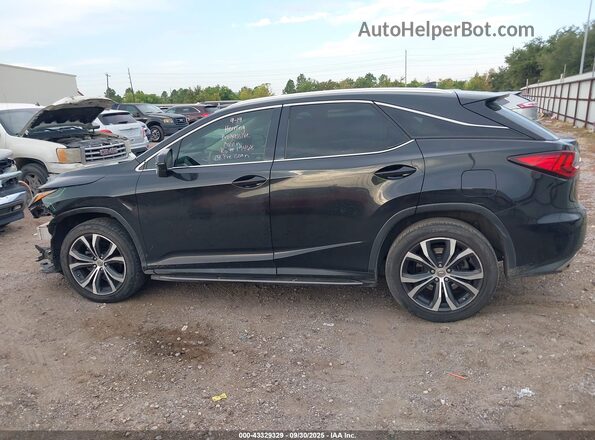 2T2ZZMCA7HC059133 2017 LEXUS RX 350 Черный 