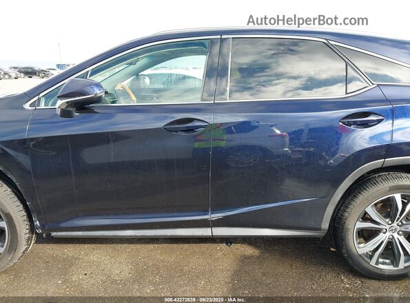 2T2ZZMCA7JC101810 2018 LEXUS RX 350 Blue 