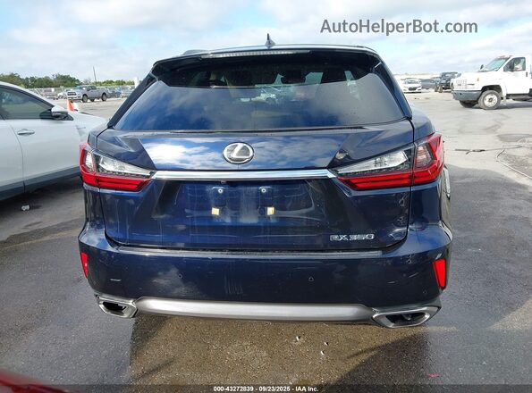 2T2ZZMCA7JC101810 2018 LEXUS RX 350 Blue 